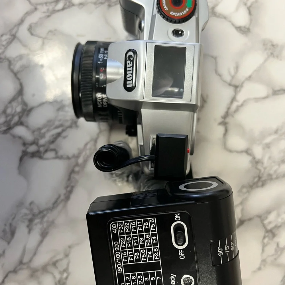 Canon motor Drive